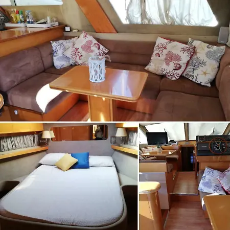 Amber Princess Boat & Breakfast